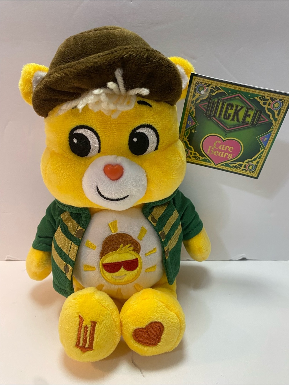 Care Bears wicked scarecrow